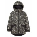 Anorak de esquí Burton Lalik Negro