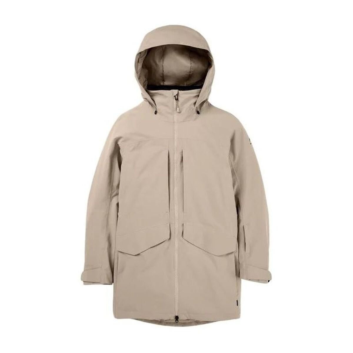 9010510721686_S64200303_P00.jpg Anorak de esquí Burton Prowess 2.0 Beige - Imagen 1