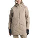Anorak de esquí Burton Prowess 2.0 Beige - Imagen 2