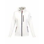 Chaqueta Cortavientos Helly Hansen CREW 30297 002 Blanca - Imagen 4