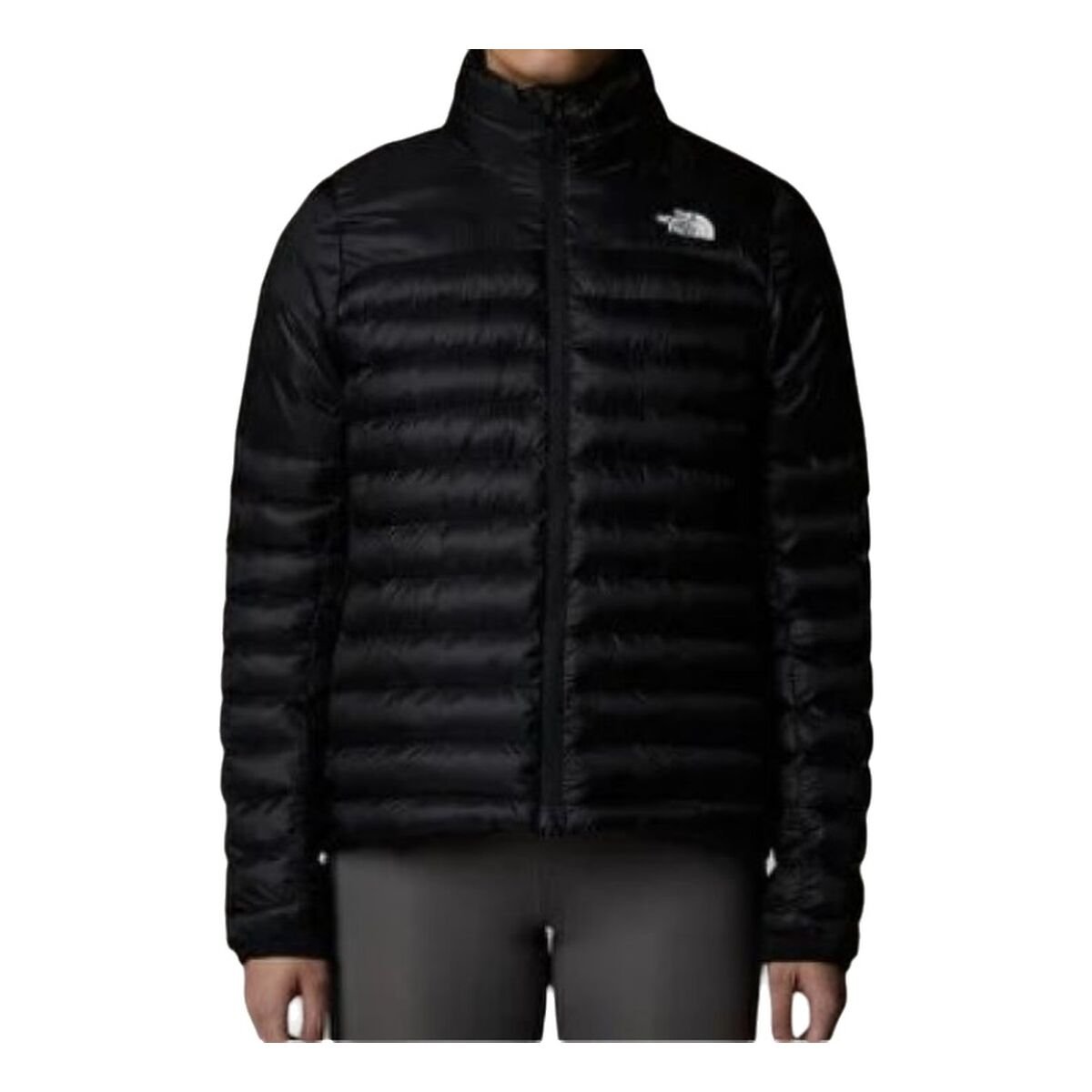 S2038175_1750403688-remove-background0.jpg Chaqueta Cortavientos The North Face Terra Peak Jacket NF0A88U1JK31 Negra - Imagen 1
