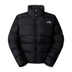 Chaqueta Cortavientos The North Face W SAIKURU JACKET NF0A89JDKT01 Negra