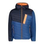 Anorak de esquí Campagnolo 32Z2947A-N825 Azul Hombre