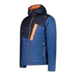 Anorak de esquí Campagnolo 32Z2947A-N825 Azul Hombre - Imagen 3