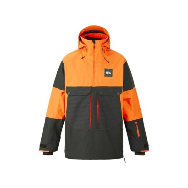 Anorak de esquí Picture MVT394-B Hombre