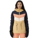 Anorak de esquí Rip Curl 000WOU-049 Naranja