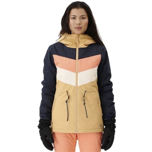 Anorak de esquí Rip Curl 000WOU-049 Naranja