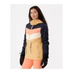 Anorak de esquí Rip Curl 000WOU-049 Naranja - Imagen 3