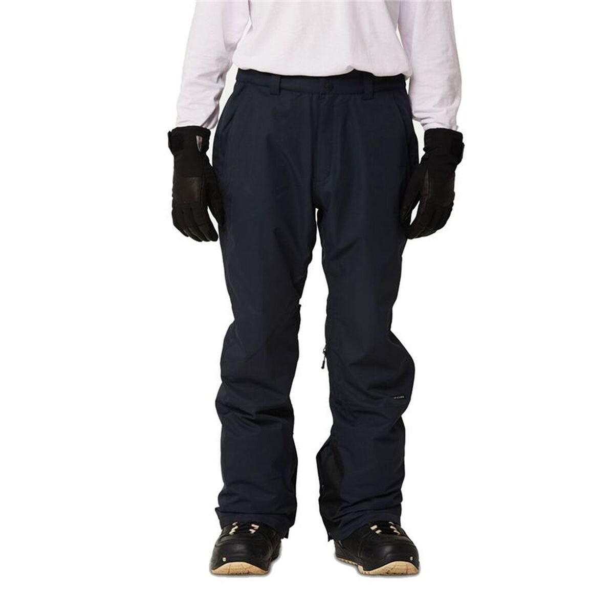 S64220753_P00.jpg Pantalón de deporte largo Rip Curl Taipan Negro - Imagen 1