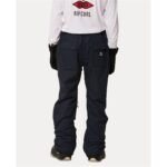 Pantalón de deporte largo Rip Curl Taipan Negro - Imagen 2