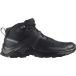 Botas de montaña Salomon X Raise 2 Negra