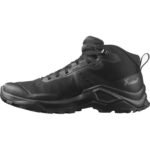Botas de montaña Salomon X Raise 2 Negra - Imagen 2