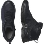 Botas de montaña Salomon X Raise 2 Negra - Imagen 3