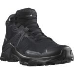 Botas de montaña Salomon X Raise 2 Negra - Imagen 4