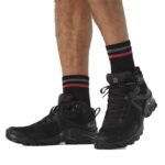 Botas de montaña Salomon X Raise 2 Negra - Imagen 6