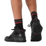 Botas de montaña Salomon X Raise 2 Negra - Imagen 7