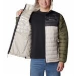 Chaqueta de Deporte Columbia 1693931278 Beige S - Imagen 4