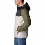 Chaqueta de Deporte Columbia 1693931278 Beige S - Imagen 5