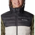 Chaqueta de Deporte Columbia 1693931278 Beige S - Imagen 6