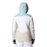 Anorak de esquí Columbia 2007581102 Blanco - Imagen 2