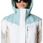 Anorak de esquí Columbia 2007581102 Blanco - Imagen 4