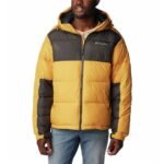 Chaqueta de Deporte Columbia 2050931756 Naranja XL