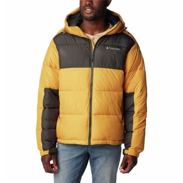 Chaqueta de Deporte Columbia 2050931756 Naranja XL