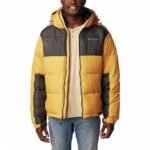 Chaqueta de Deporte Columbia 2050931756 Naranja XL - Imagen 3