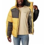 Chaqueta de Deporte Columbia 2050931756 Naranja XL - Imagen 4