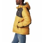 Chaqueta de Deporte Columbia 2050931756 Naranja XL - Imagen 5