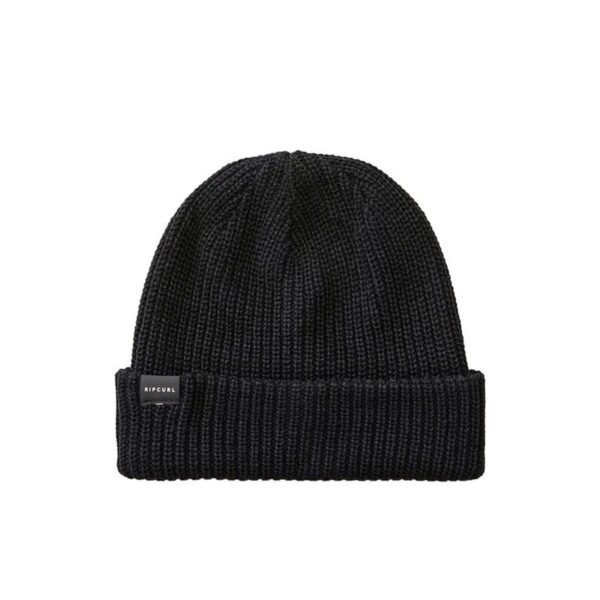 Gorro de Deporte Rip Curl Impact Negro Talla único