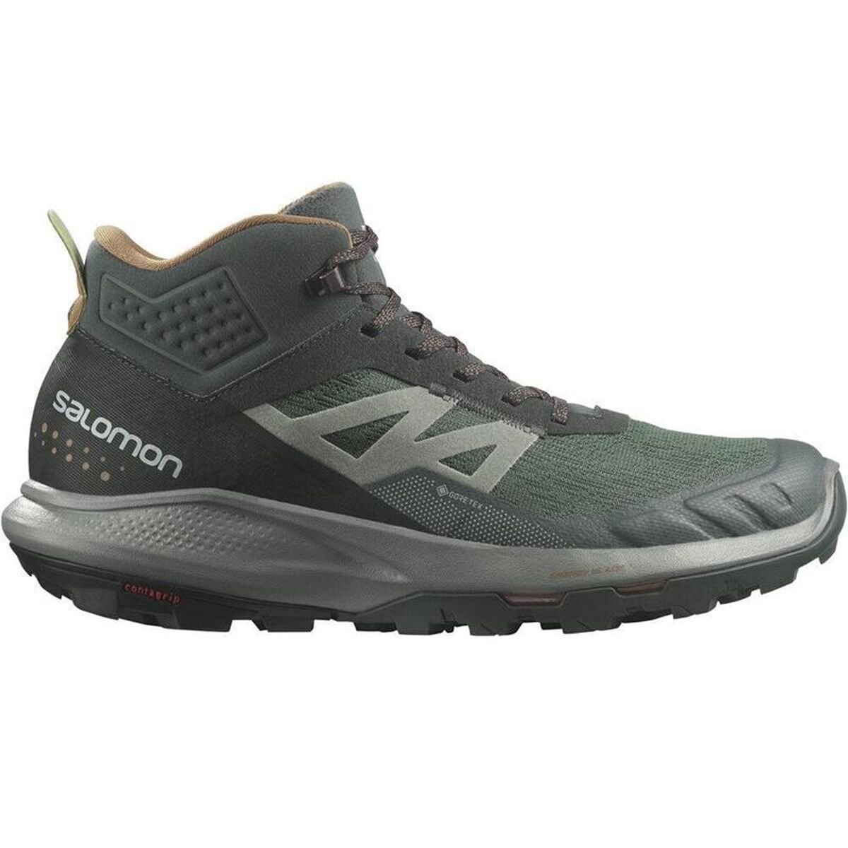 S64227278_P00.jpg Botas de montaña Salomon Outpulse Mid Gore - Tex Urban Gris - Imagen 1