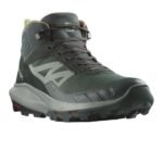 Botas de montaña Salomon Outpulse Mid Gore - Tex Urban Gris - Imagen 5