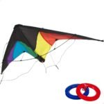 Cometa Eolo Pop-Up Magic 125 x 72 cm Arcoíris 12 Unidades - Imagen 2