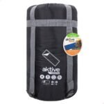 Saco de dormir Aktive Poliéster 170T 180 x 1,5 x 75 cm 6 Unidades - Imagen 2