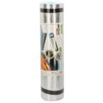 Alfombra Aktive Camping Azul 180 x 0,6 x 50 cm 12 Unidades - Imagen 3