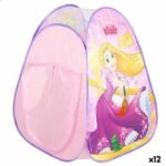 Tienda de campaña Disney Princess Pop Up 75 x 90 x 75 cm 12 Unidades