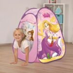Tienda de campaña Disney Princess Pop Up 75 x 90 x 75 cm 12 Unidades - Imagen 3