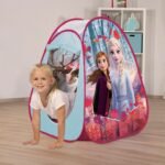 Tienda de campaña Frozen Pop-Up 75 x 90 x 75 cm 12 Unidades - Imagen 3