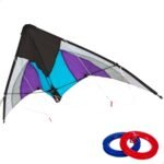 Cometa Eolo Pop-up Magic Blanca Morado - Imagen 2