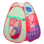 Tienda de campaña Peppa Pig 75 x 90 x 75 cm 12 Unidades - Imagen 2
