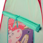Tienda de campaña Peppa Pig 75 x 90 x 75 cm 12 Unidades - Imagen 4